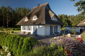 Ferienhaus Haubenlerche 16 in Fuhlendorf